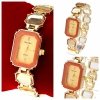 exclusive women's gold watch classic
